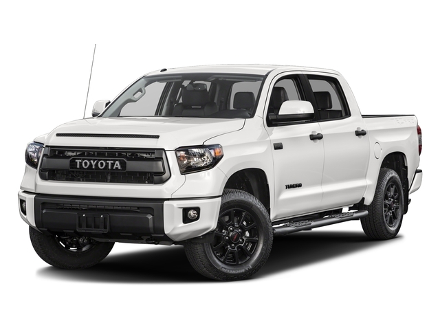 2017 Toyota Tundra TRD Pro 5.7L V8