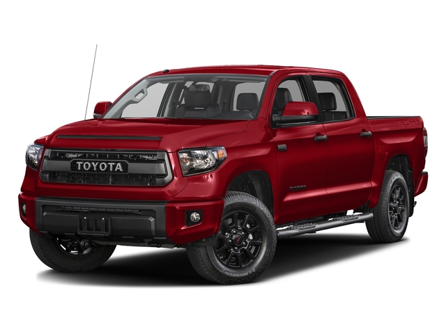 2017 Toyota Tundra TRD Pro 5.7L V8