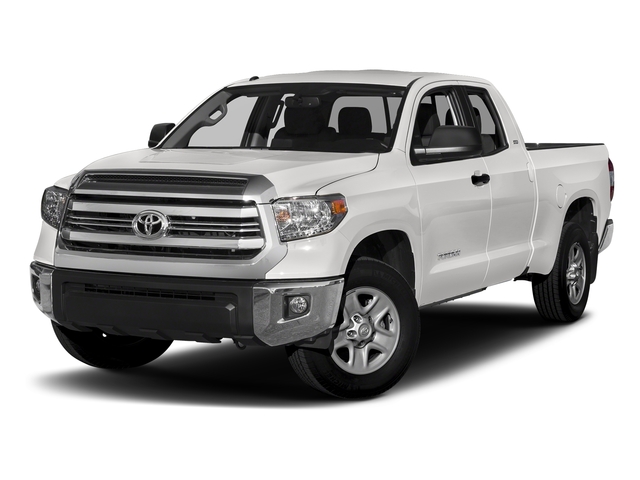 2017 Toyota Tundra SR5 5.7L V8