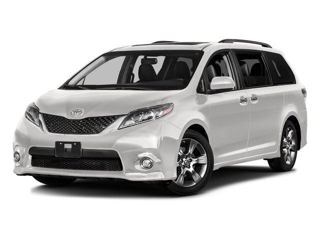 2017 Toyota Sienna SE 8 Passenger for sale in Ventura, CA
