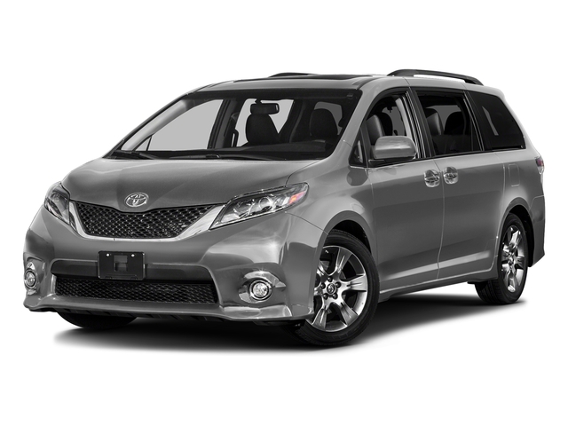 2017 Toyota Sienna SE Premium 8 Passenger