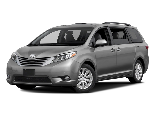 2017 Toyota Sienna XLE 8 Passenger