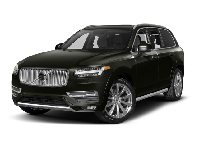 2017 Volvo XC90 T6 Inscription 2017 Volvo XC90 T6 Inscription