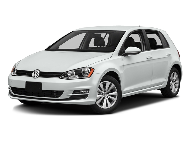 2017 Volkswagen Golf TSI SE 4-Door for sale in WINCHESTER, VA