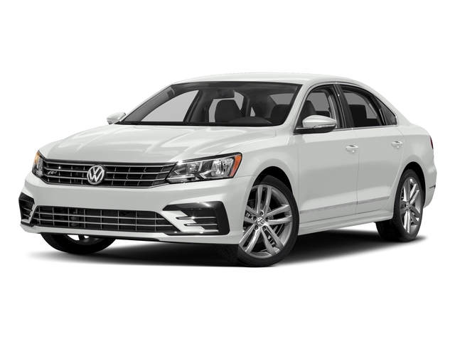 2017 Volkswagen Passat 1.8T R-Line 2017 Volkswagen Passat 1.8T R-Line
