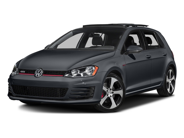 2017 Volkswagen Golf GTI S 4-Door