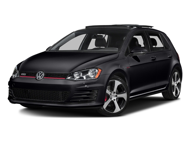 2017 Volkswagen Golf GTI S 4-Door
