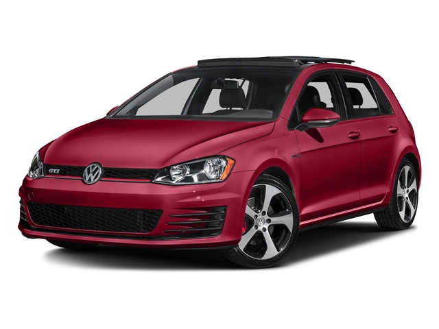 2017 Volkswagen Golf GTI Autobahn 4-Door