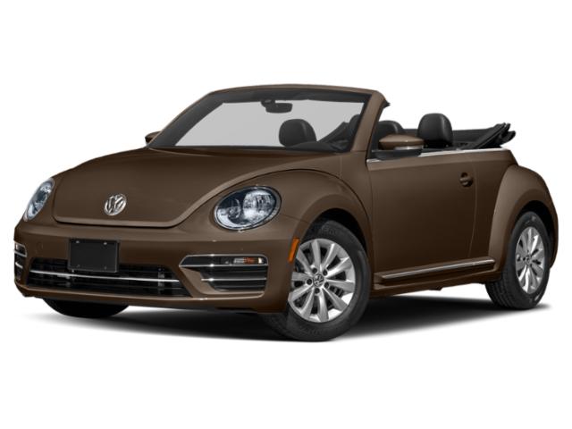 2017 Volkswagen Beetle 1.8T SE