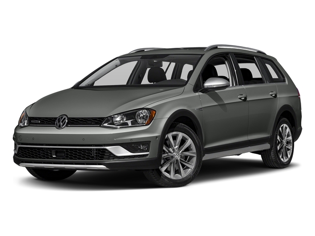 2017 Volkswagen Golf Alltrack TSI SEL
