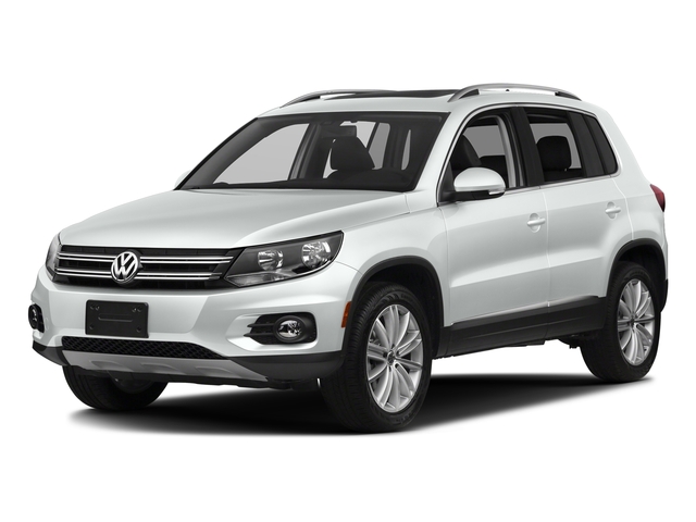 2017 Volkswagen Tiguan