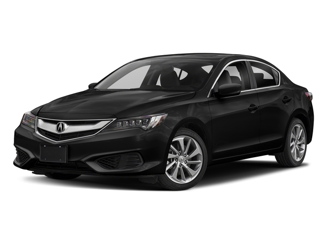 2018 Acura ILX Premium Package