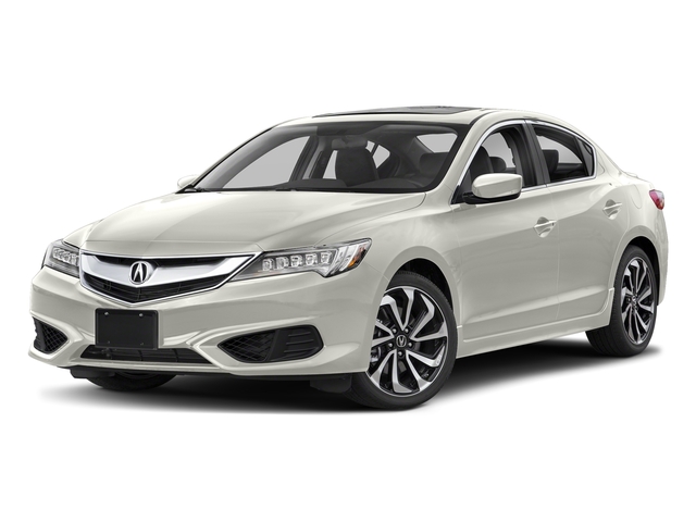 2018 Acura ILX