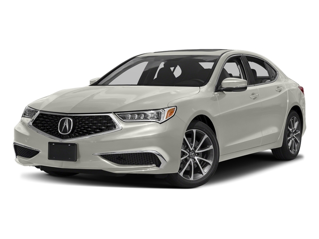 2018 Acura TLX 