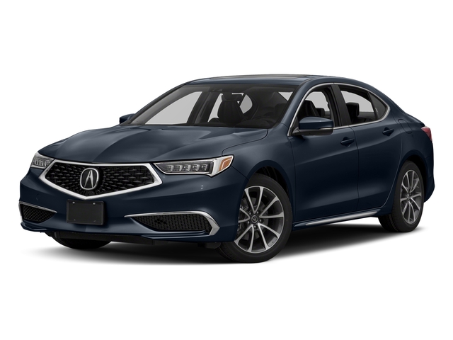 2018 Acura TLX Tech Pkg for sale in Chino Hills, CA