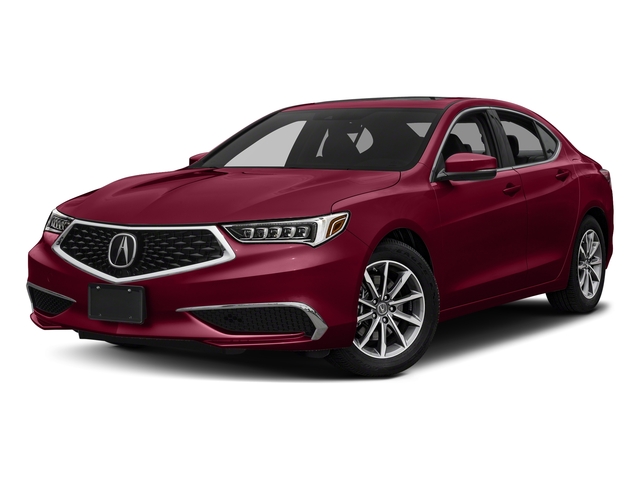 2018 Acura TLX 2.4L for sale near Dublin, OH