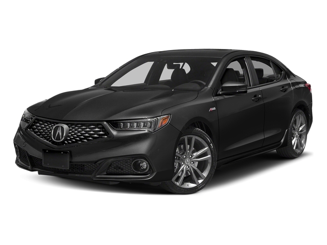 2018 Acura TLX Tech & A-SPEC Pkgs for sale in FORT WORTH, TX