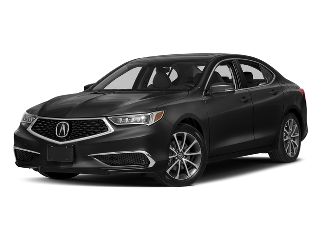 2018 Acura TLX 3.5L SH-AWD for sale in Brockton, MA