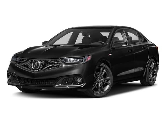 2018 Acura TLX Tech & A-Spec Pkgs