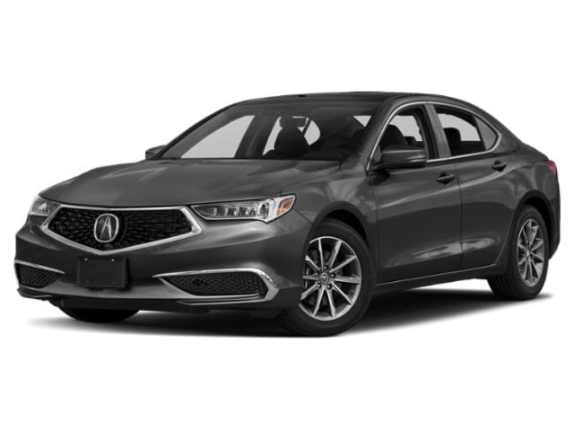 2018 Acura TLX Tech Pkg