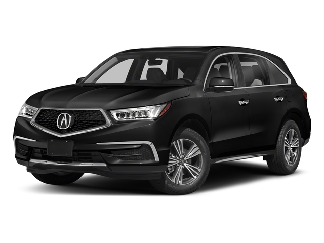 2018 Acura MDX 3.5L