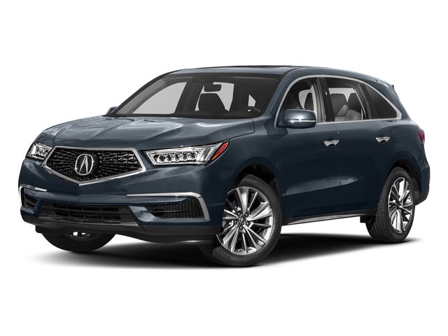 2018 Acura MDX w/Technology Package & AcuraWatch Plus Pkg for sale in Greensboro, NC