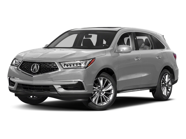 2018 Acura MDX w/Technology Package & AcuraWatch Plus Pkg