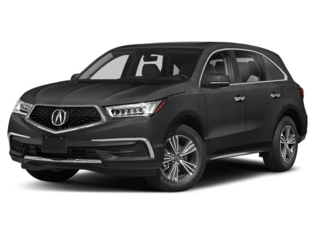 2018 Acura MDX 3.5L for sale in MONTGOMERY, AL