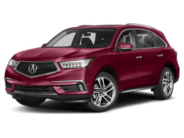 2018 Acura MDX w/Advance Package