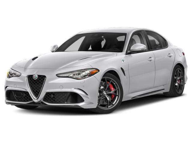 2018 Alfa Romeo Giulia Quadrifoglio RWD 2018 Alfa Romeo Giulia Quadrifoglio RWD