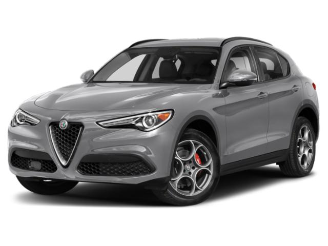 2018 Alfa Romeo Stelvio Ti AWD