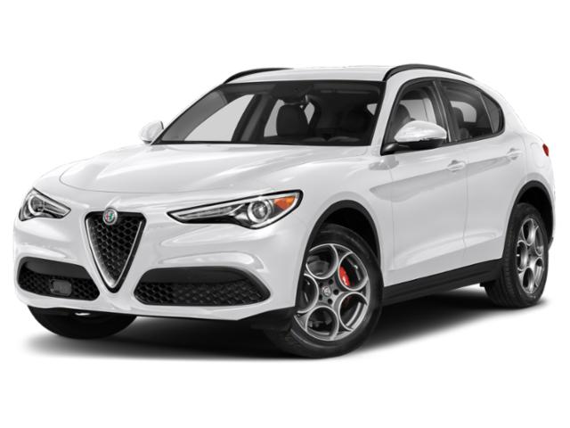 2018 Alfa Romeo Stelvio AWD