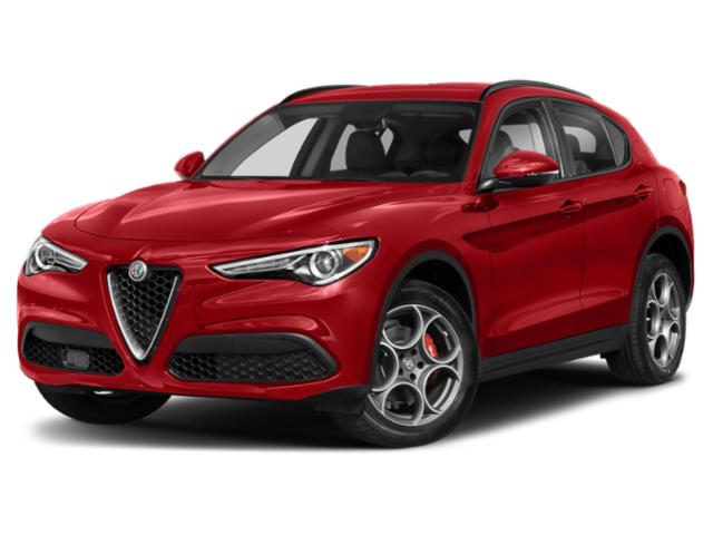 2018 Alfa Romeo Stelvio Ti Sport AWD