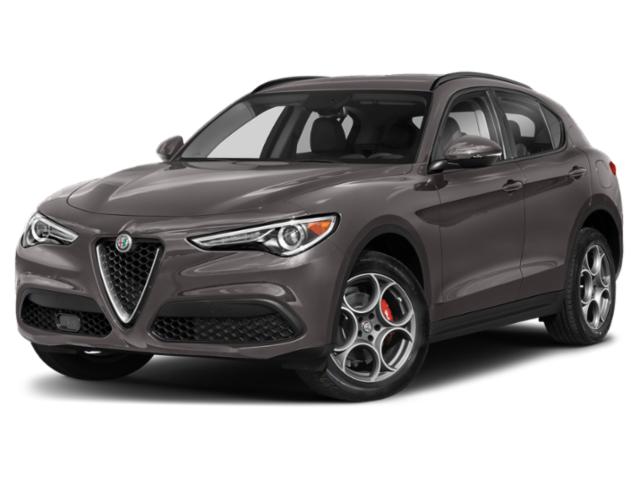 2018 Alfa Romeo Stelvio AWD 2018 Alfa Romeo Stelvio AWD