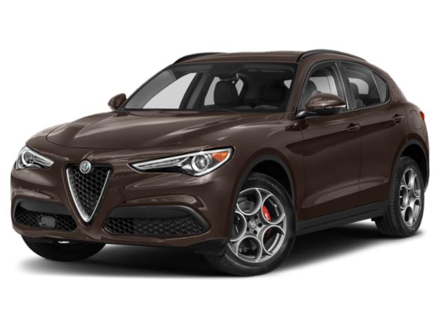 2018 Alfa Romeo Stelvio AWD