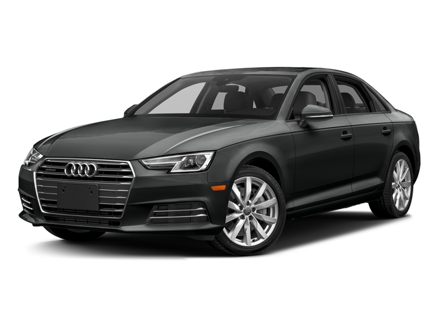 2018 Audi A4 2.0T Tech Premium