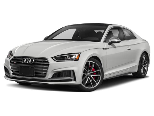 2018 Audi S5 3.0T Premium Plus 2018 Audi S5 3.0T Premium Plus