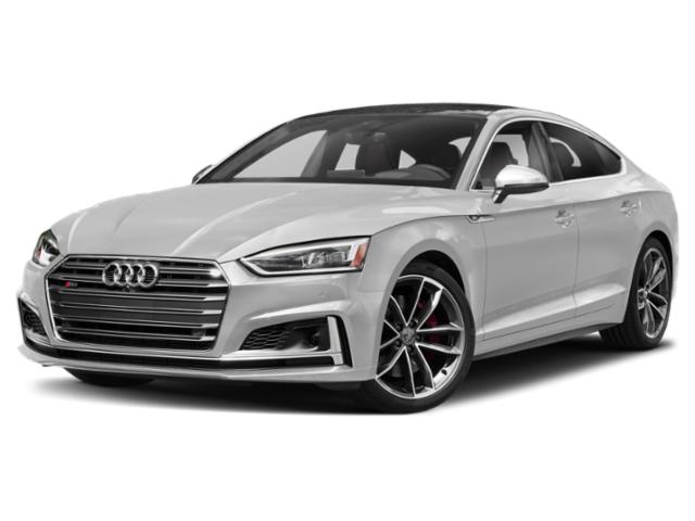 2018 Audi S5 3.0T Premium Plus