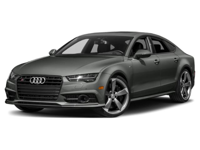 2018 Audi S7 4.0T Premium Plus