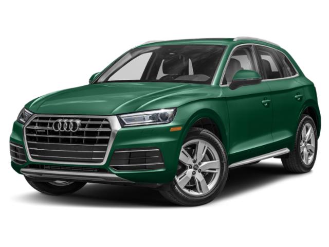 2018 Audi Q5 2.0T Tech Premium