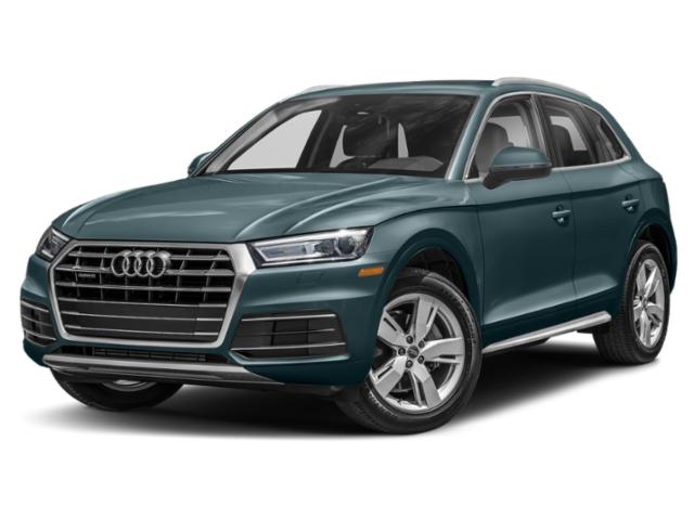 2018 Audi Q5 2.0T quattro S tronic Premium Plus's photo
