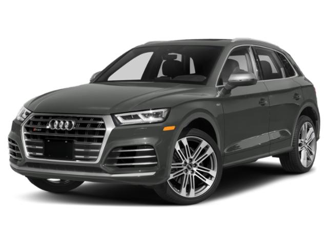 2018 Audi SQ5 3.0T Premium Plus 2018 Audi SQ5 3.0T Premium Plus