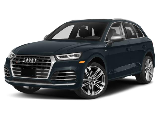 2018 Audi SQ5 3.0T Premium Plus 2018 Audi SQ5 3.0T Premium Plus