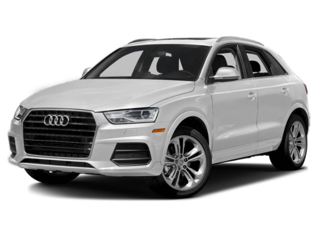 2018 Audi Q3 2.0T Premium 2018 Audi Q3 2.0T Premium