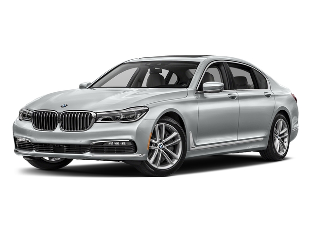 2018 BMW 750i 