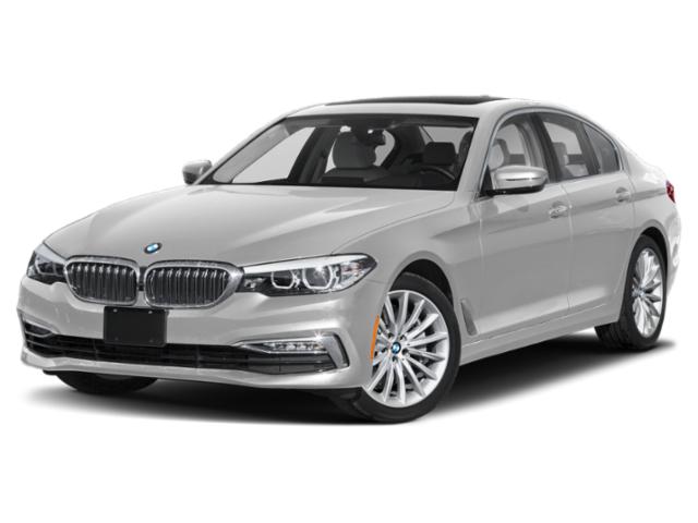 2018 BMW 530i xDrive