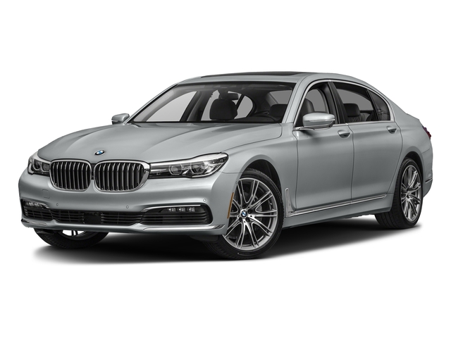 2018 BMW 740i 740i