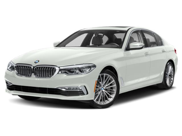 2018 BMW 540i xDrive