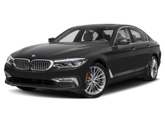 2018 BMW 540i 540i