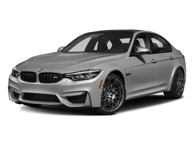 2018 BMW M3 CS